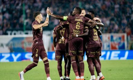 AS Monaco take control of Conference League tie with hard-fought win over Górnik Zabrze