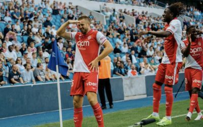 AS Monaco make winning start to Ligue 1 campaign with narrow victory over Le Havre