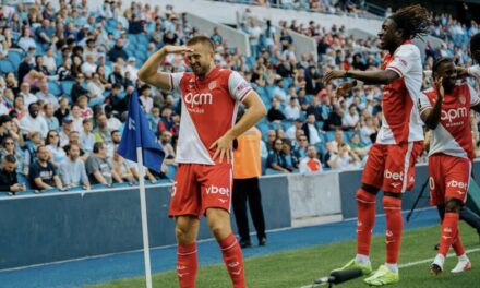 AS Monaco make winning start to Ligue 1 campaign with narrow victory over Le Havre