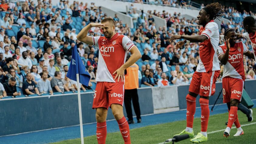 AS Monaco make winning start to Ligue 1 campaign with narrow victory over Le Havre