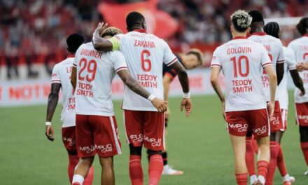 AS Monaco cruise into Conference League with 4-1 victory over Górnik Zabrze