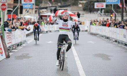 Pogačar returns to the Vuelta, starting right at home in Monaco