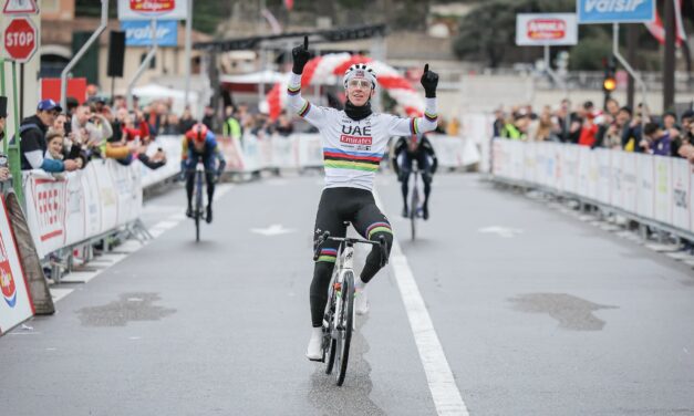 Pogačar returns to the Vuelta, starting right at home in Monaco