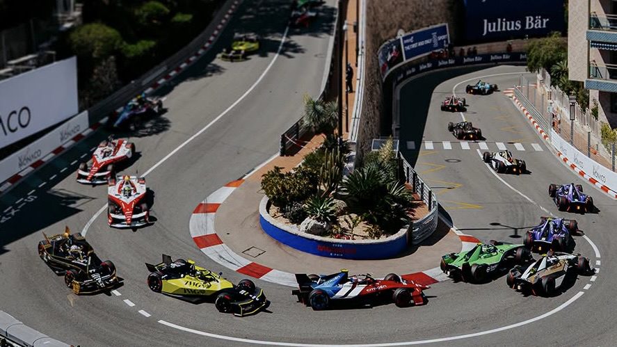 Monaco E-Prix partnership extended through 2031, with 2027 race dates confirmed