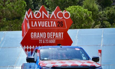 Boulevard Albert 1er to close as Monaco prepares for La Vuelta’s Grand Départ