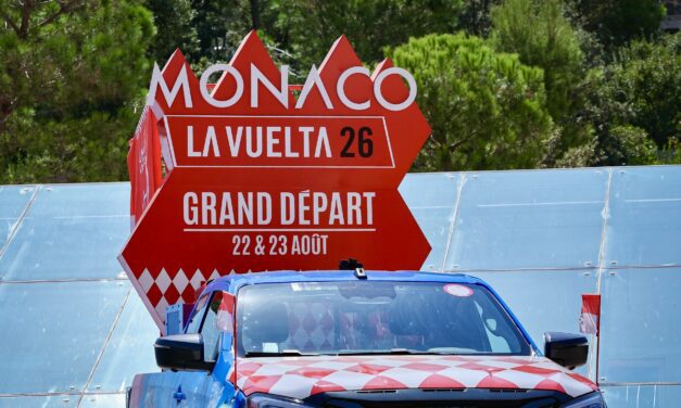 Boulevard Albert 1er to close as Monaco prepares for La Vuelta’s Grand Départ