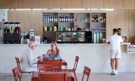 New team named to run the bar at Monaco’s Jardin Exotique