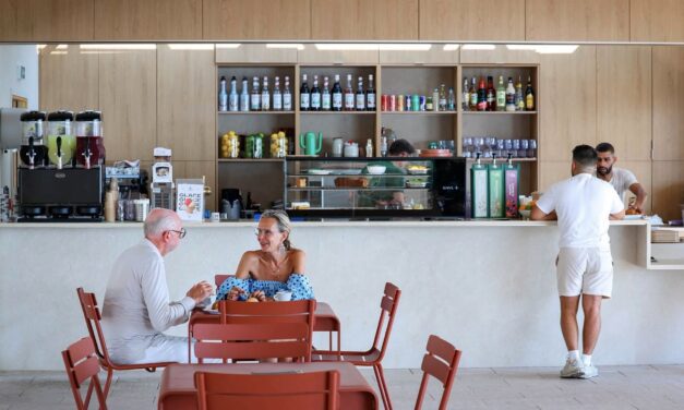 New team named to run the bar at Monaco’s Jardin Exotique