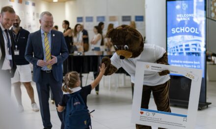 International School of Monaco welcomes over 850 pupils for new academic year