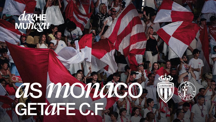 Rouge et Blanc return to Stade Louis-II: everything to know before AS Monaco face Getafe