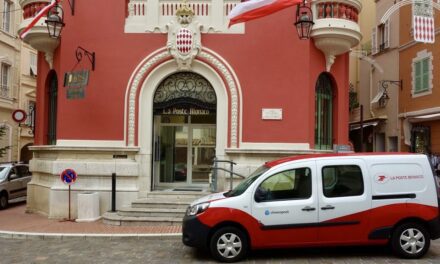 La Poste Monaco adjusts services for Vuelta a España’s Grand Départ in the Principality