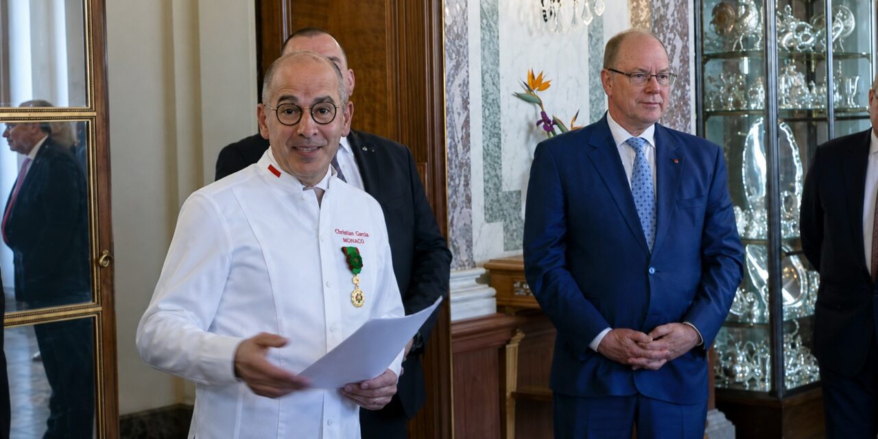 Palace Head Chef retires after four decades