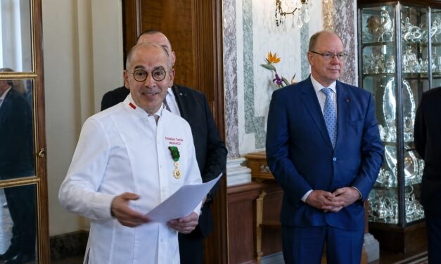 Palace Head Chef retires after four decades