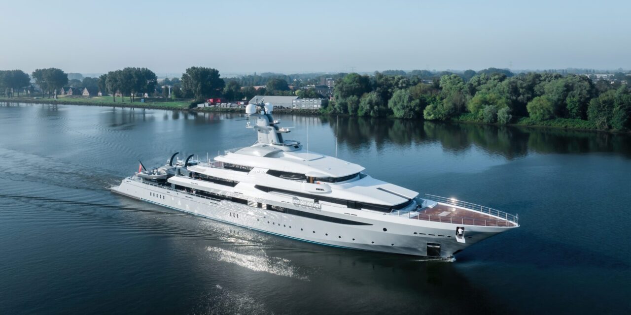 Exploration yachts set for Monaco showcase