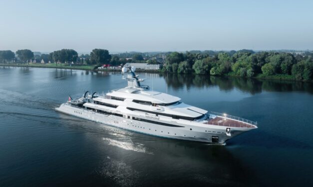 Exploration yachts set for Monaco showcase