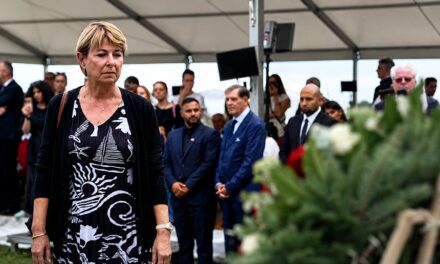 Monaco honours Roma and Sinti Holocaust victims