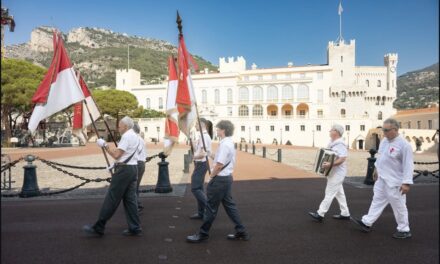 Saint Roman celebrations honour Monaco’s enduring traditions