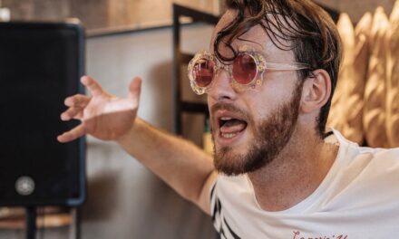 DJ Baguette brings bakery beats to Monaco