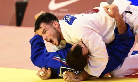 Mitrovic strikes gold at Mediterranean Games