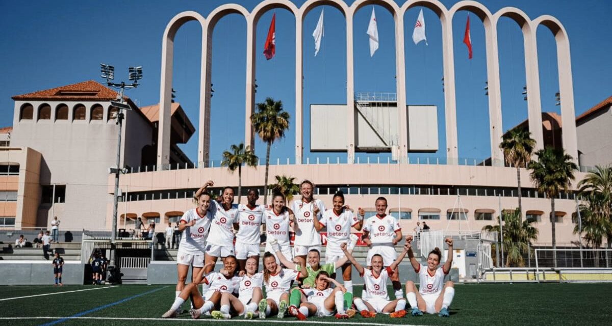 Monaco United lands Brazilian beauty powerhouse Rennova as new sponsor