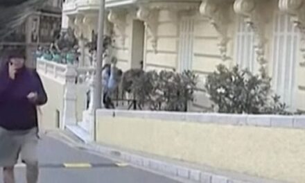 Ukrainian intelligence denies role in Monaco attack