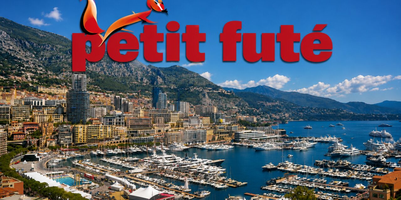 Petit Futé marks 50 years with Monaco guide