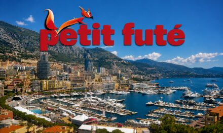 Petit Futé marks 50 years with Monaco guide