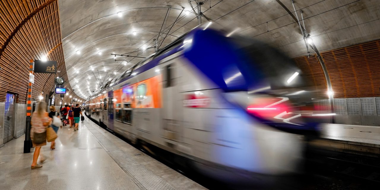 Man falls onto tracks, causing major disruption at Monaco station