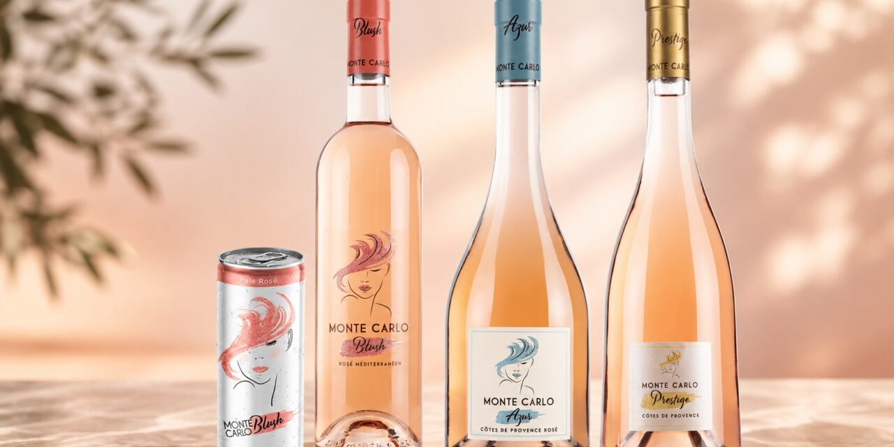 Monte-Carlo Wine raises glass to Monaco
