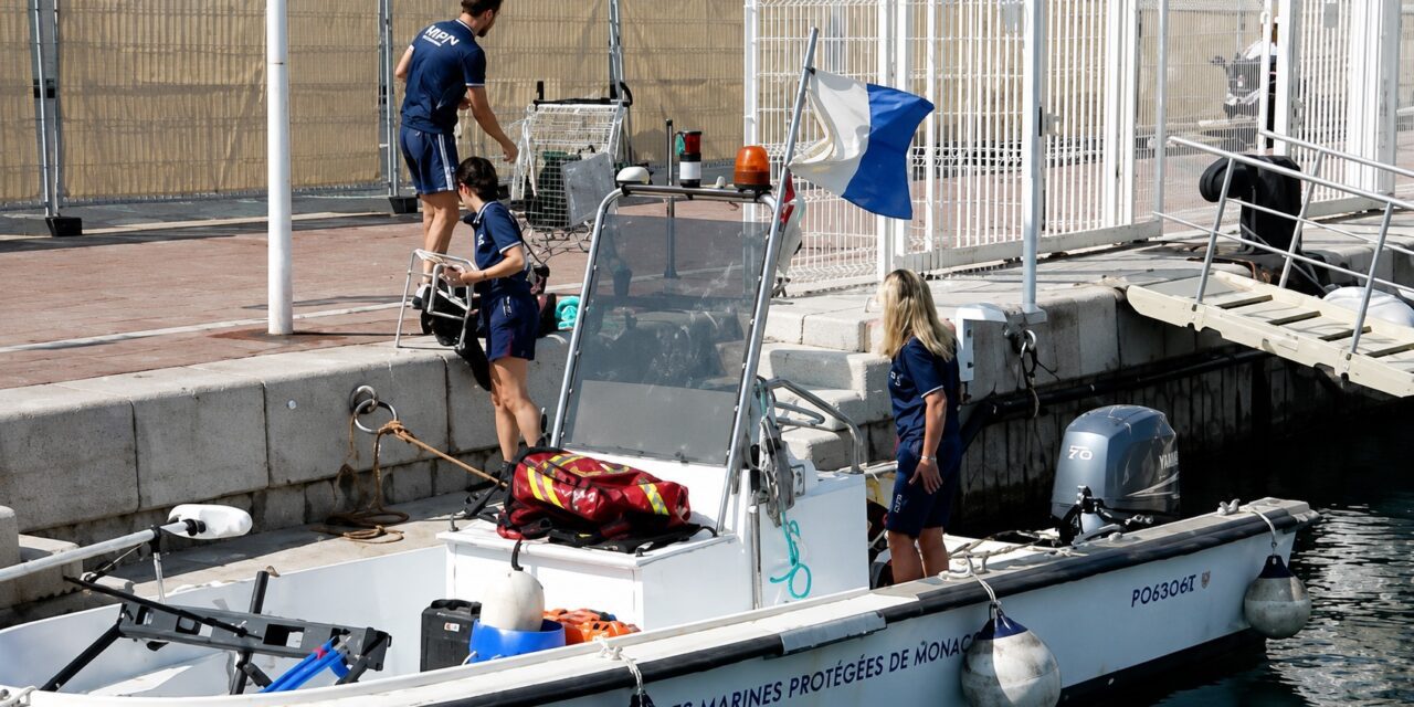 Marine guardians step up summer patrols