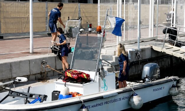 Marine guardians step up summer patrols