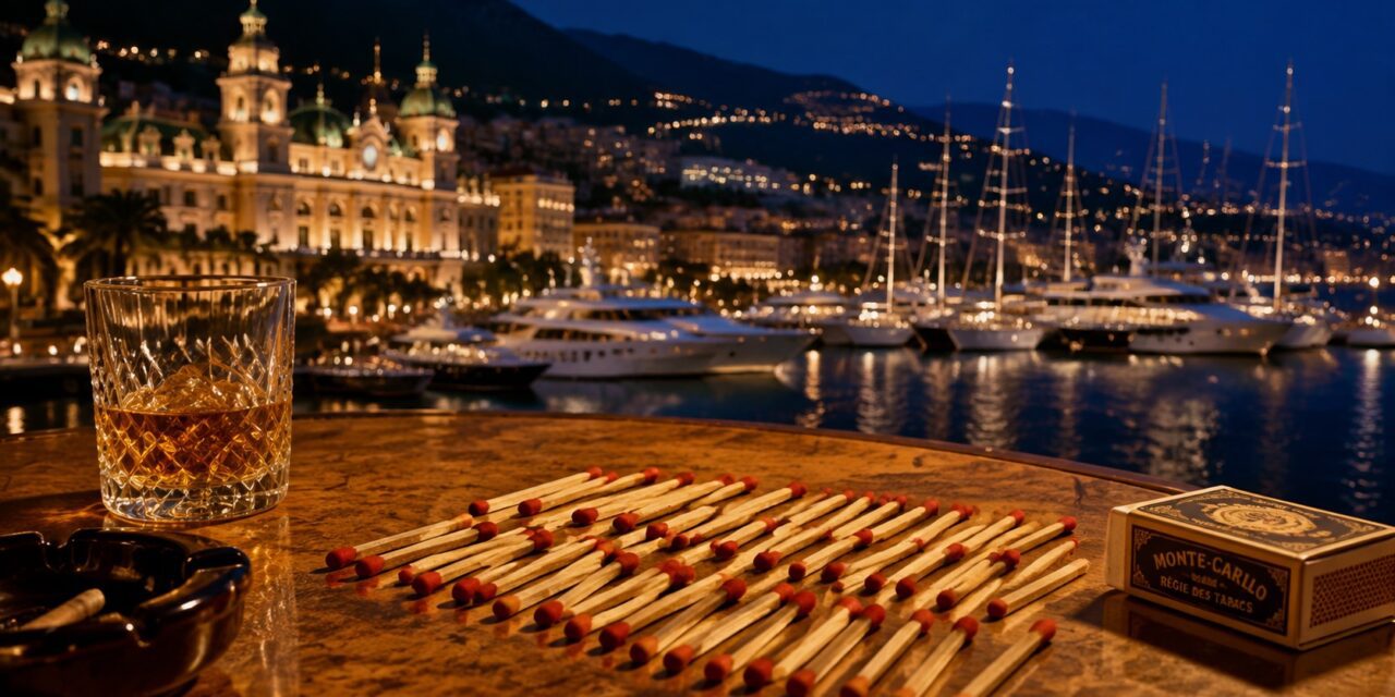 The Matchstick Men of Monaco