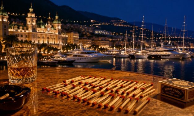 The Matchstick Men of Monaco