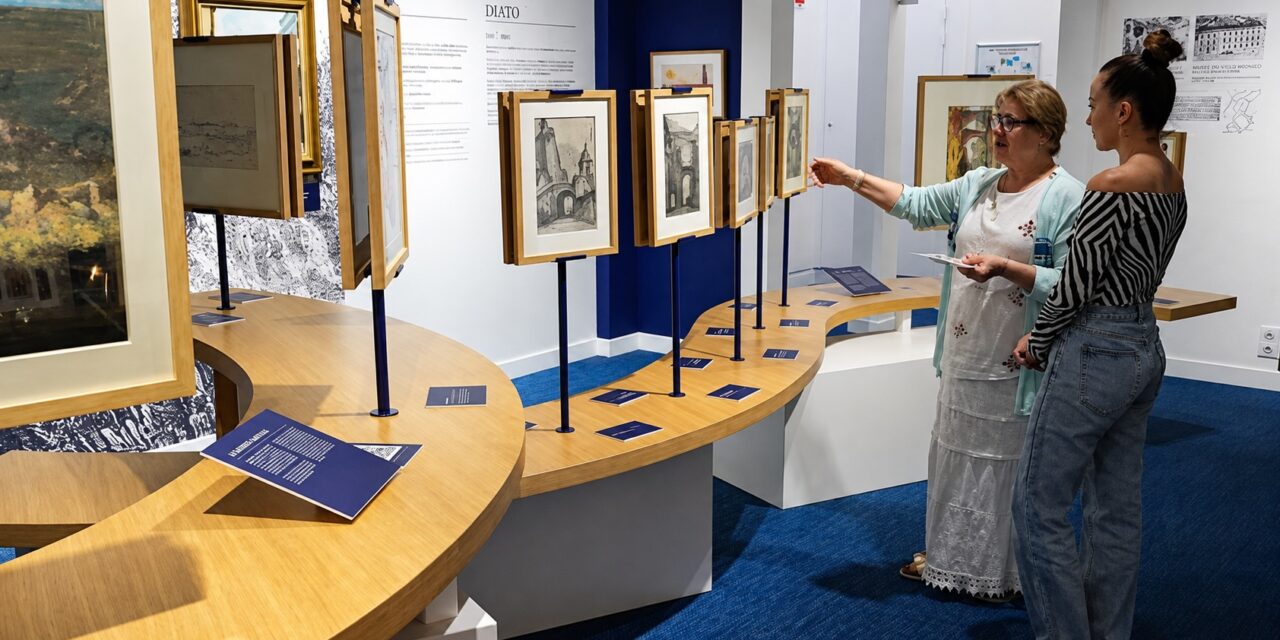 Old Monaco Museum finds new audience