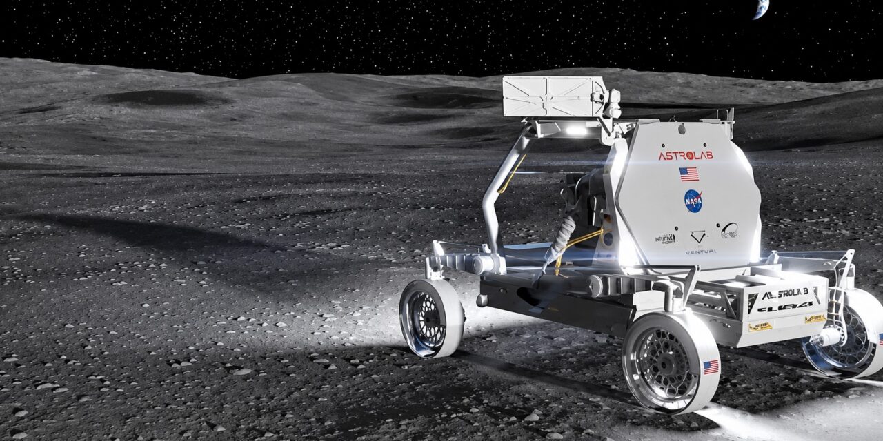 Monaco technology powers NASA’s next lunar mission