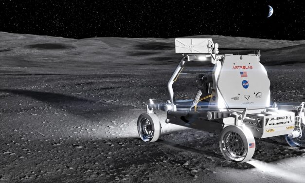 Monaco technology powers NASA’s next lunar mission