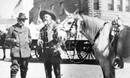 Prince Albert I’s Yellowstone legacy lives on