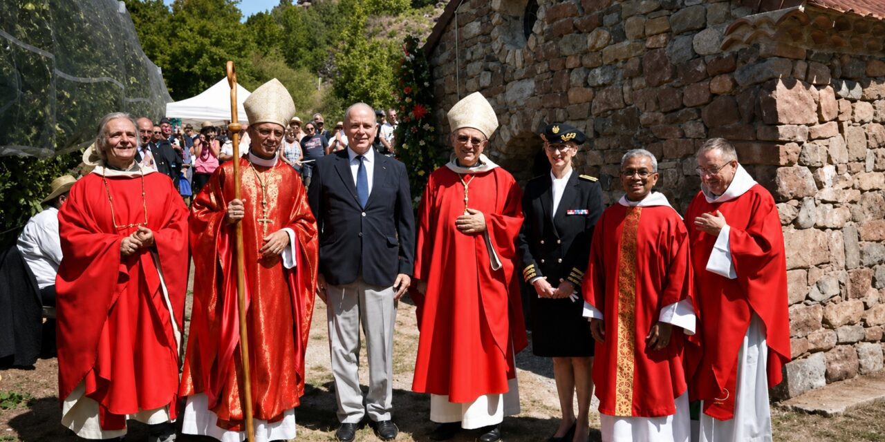 Saint Devota forges new Alpine connection