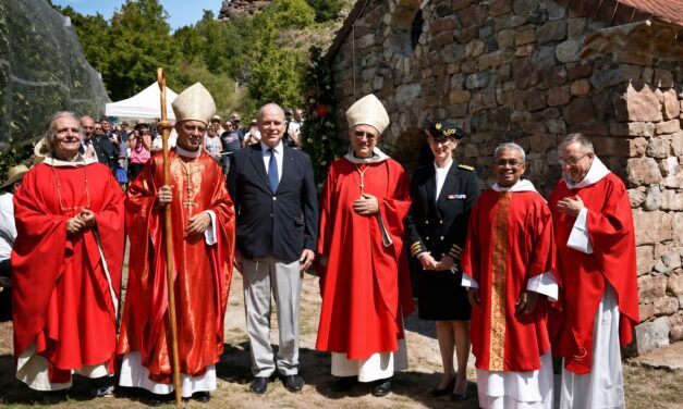 Saint Devota forges new Alpine connection