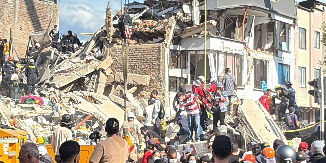 Monégasque association launches solidarity appeal for Colombia following earthquakes