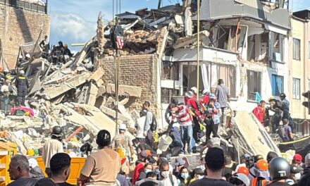Monégasque association launches solidarity appeal for Colombia following earthquakes