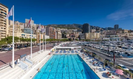Monaco makes a splash on screen again