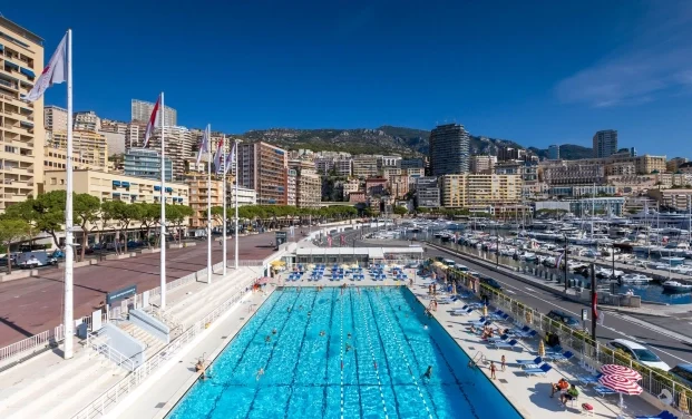 Monaco makes a splash on screen again
