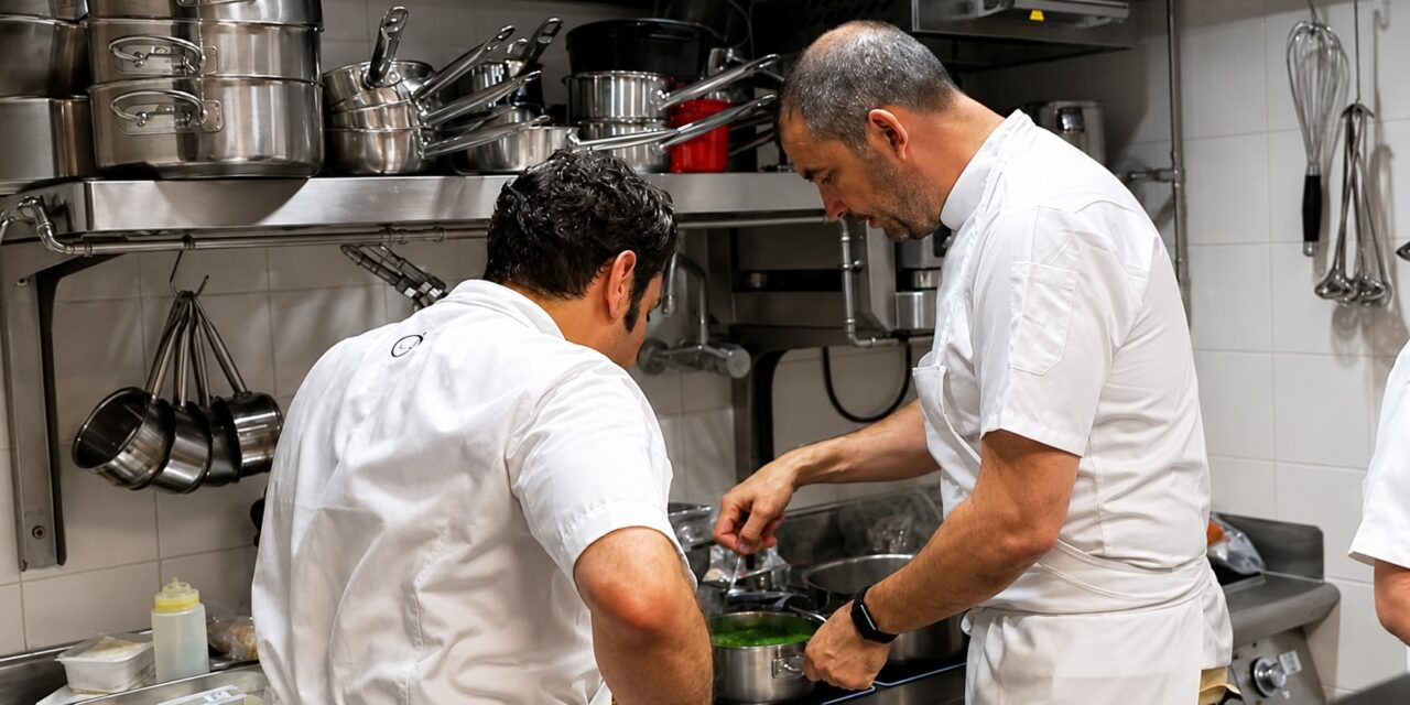 Turkish flavours take over Robuchon Monaco