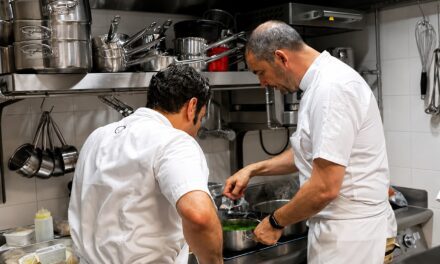 Turkish flavours take over Robuchon Monaco