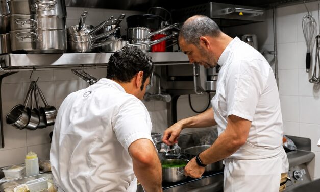 Turkish flavours take over Robuchon Monaco