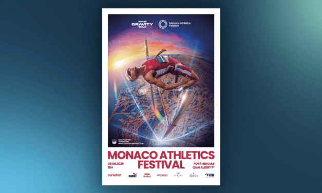 Monaco Athletics Festival set to launch on Port Hercule