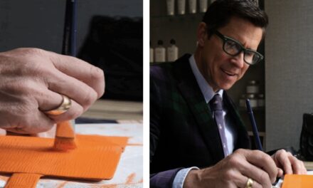 Monaco craftsman gives old leather new life