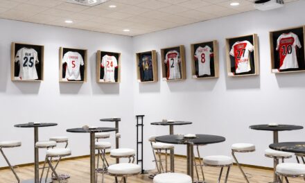 The shirts that made Monaco champions