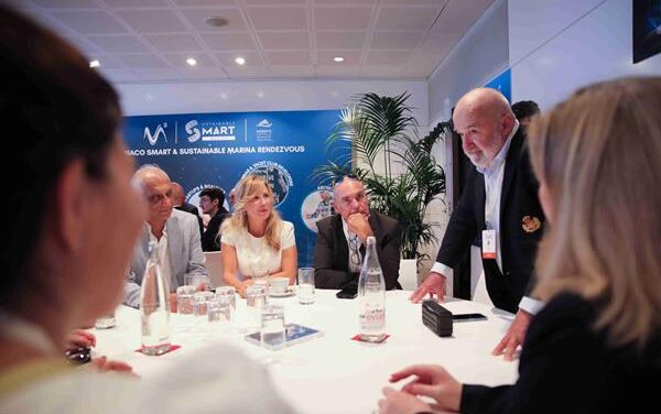 Can Monaco build the marina of tomorrow?